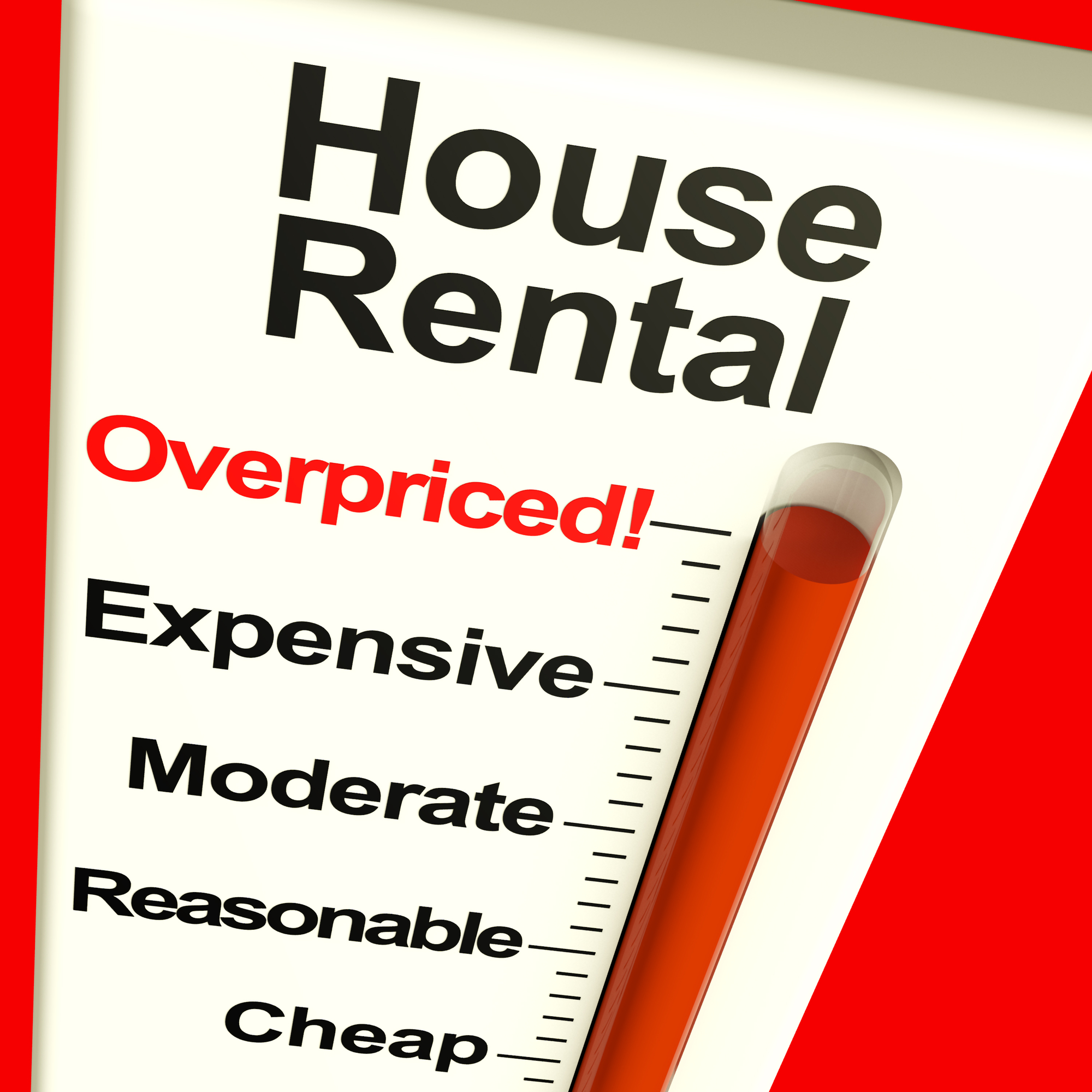 Adjusting Rental Rates, property management Chesapeake VA
