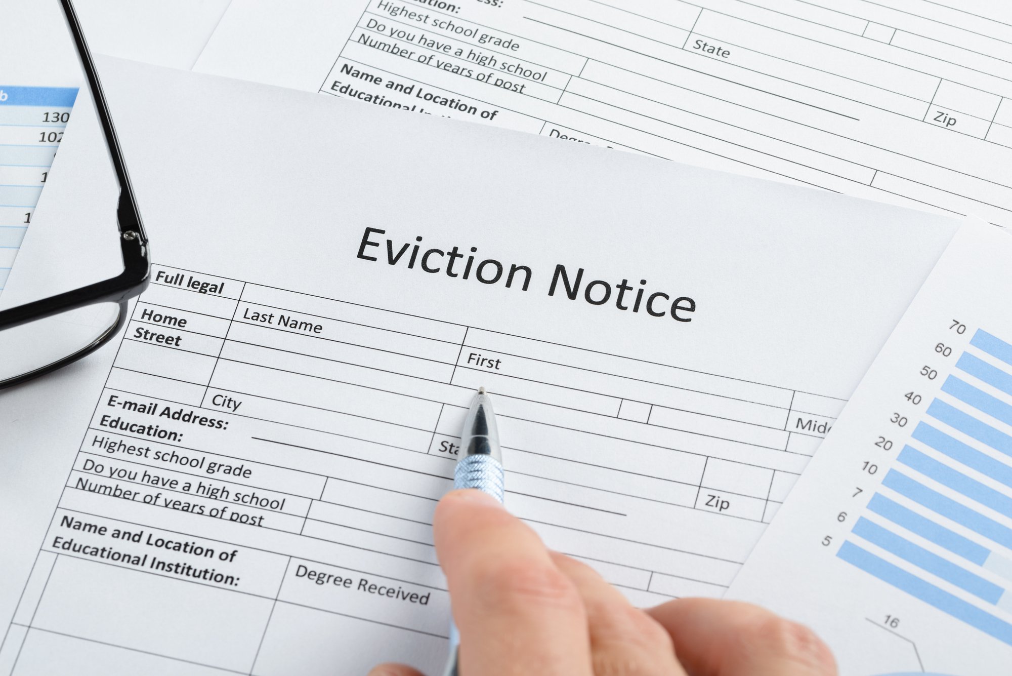 How to Evict a Tenant: Tips for the Worst From Hampton Property Management